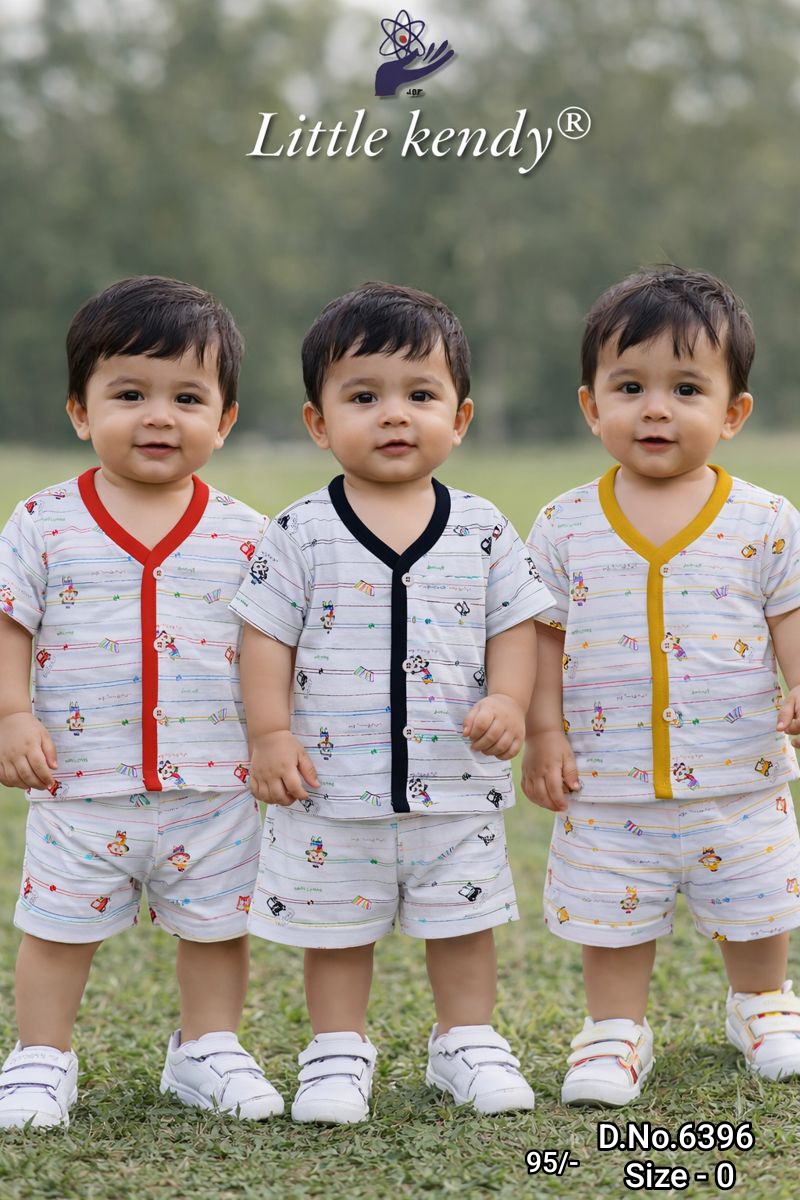Half Sleeves Suit